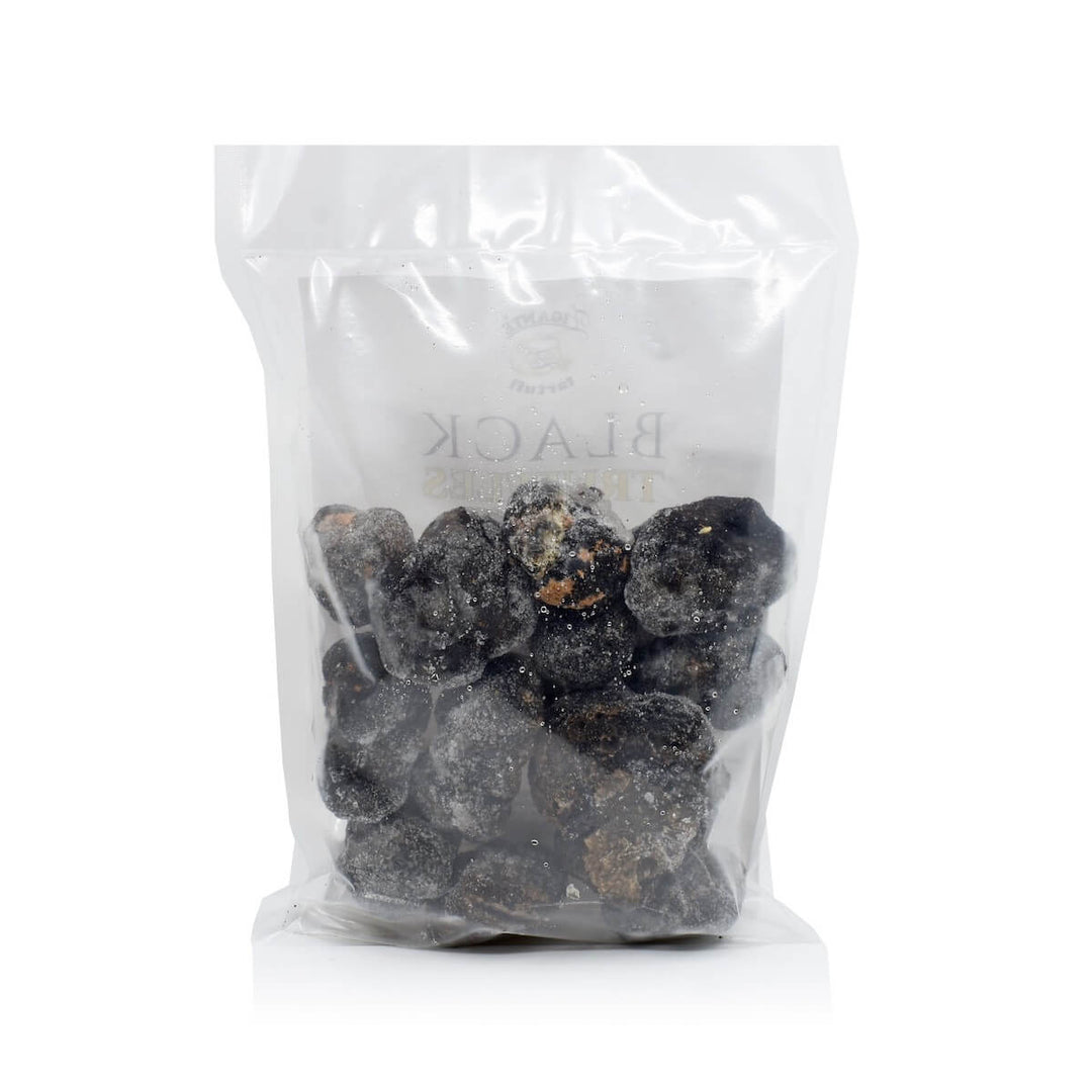 Frozen Black Truffles  1.1 lb- Tuber Melanosporum