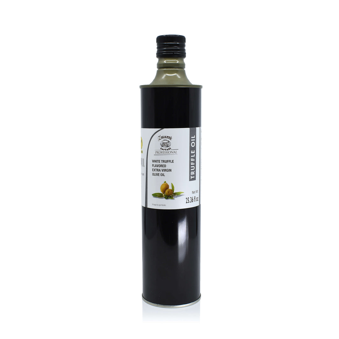 White truffle extra virgin olive oil